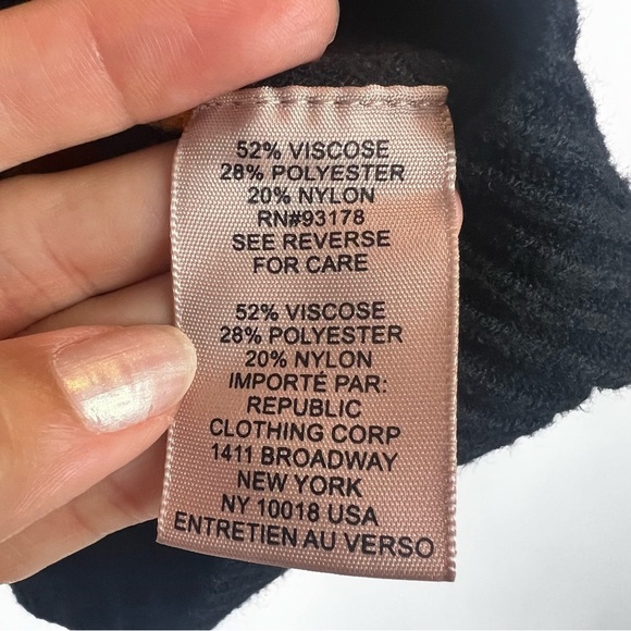 Philosophy Nautical, Costal Crew Neck Striped Sweater  Size:XL multicolor - Picture 8 of 13